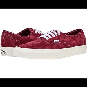 Suede VANS